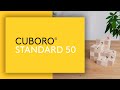 Cuboro Kugelbahn Standard 50 Das grosse Starter Set