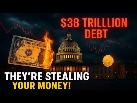 Governments Are Secretly Stealing Your Money – The Great Repricing Explained