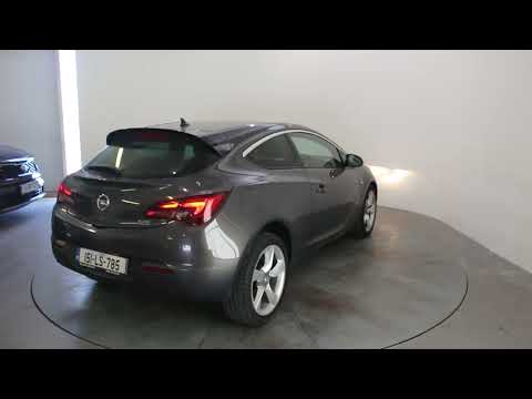 Opel Astra 1.6 CDTi GTC - TENDER 30 - TICKING SOUN - Image 2