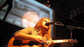 Newton Faulkner - Won&#39;t Let Go - LIVE at LIDO 2009