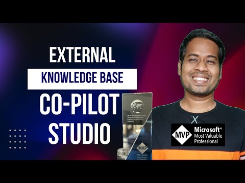 Incorporate Web, Files, & Databases in Copilot Studio