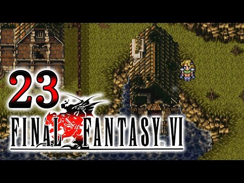 Let's Play Final Fantasy VI #23 - Auf der Suche nach Freunden [Blind | Deutsch | SNES]