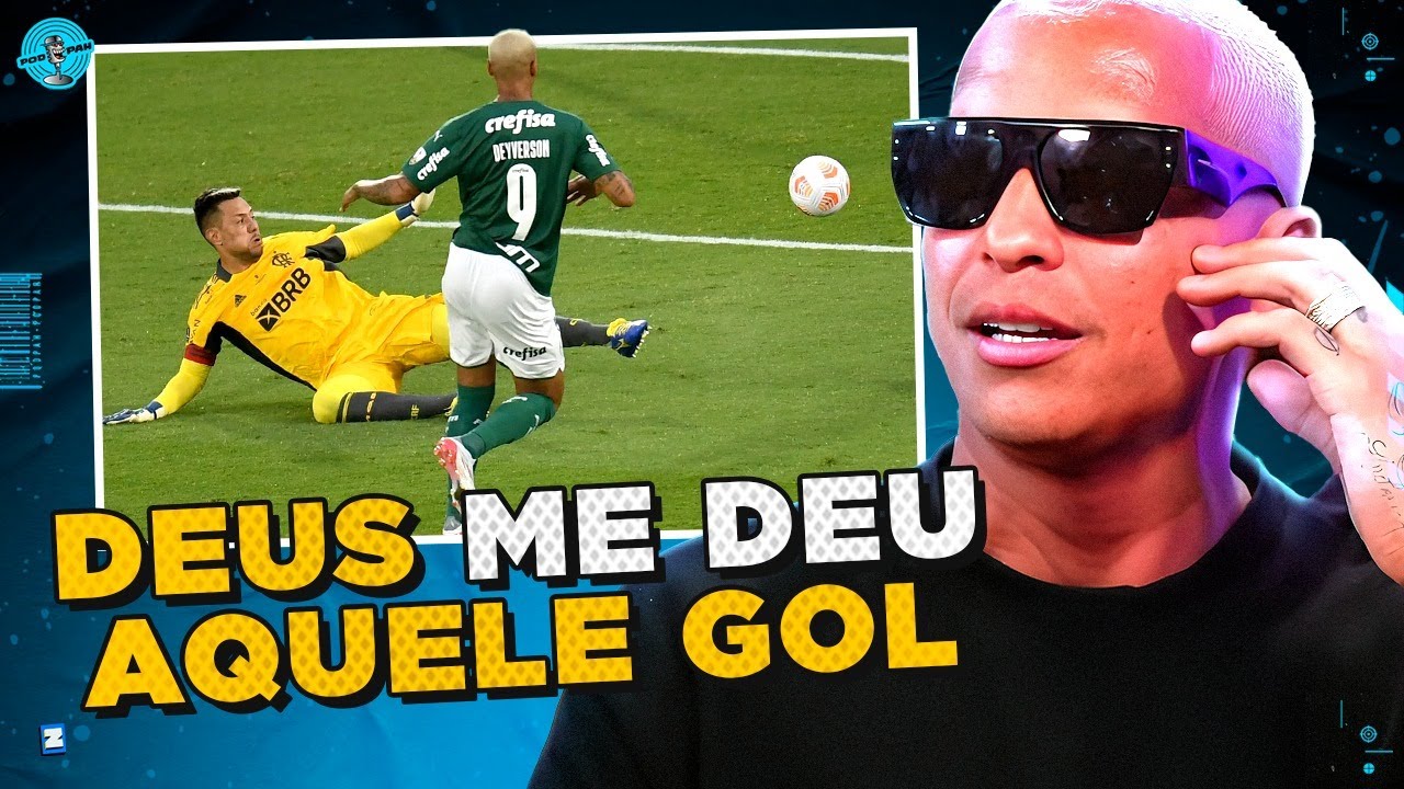 Deyverson relembra FINAL da Libertadores