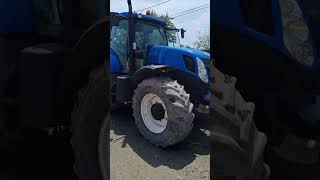 Venta de New Holland T7.235 tractor de ruedas - Imagen 4 | Agronetto PE New Holland T7.235 tractor de ruedas | Imagen 4 - Agronetto