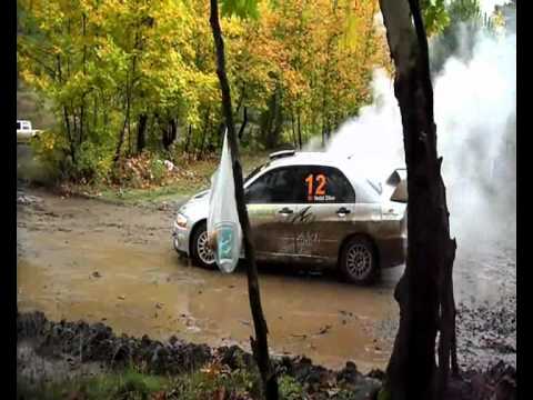 35.YEŞİL BURSA RALLİSİ
