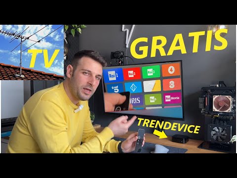 Watch TV Without an Antenna Almost Free @TrenDeviceYT