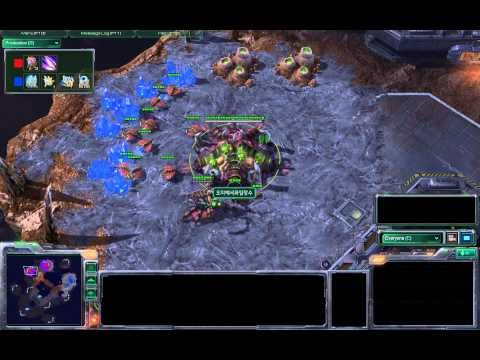Starcraft 2 - FruitDealer vs NEXGenius - ZvP