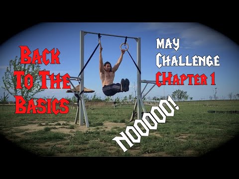 BTTB MAY CHALLENGE - Chapter 1 - NOOOOO!