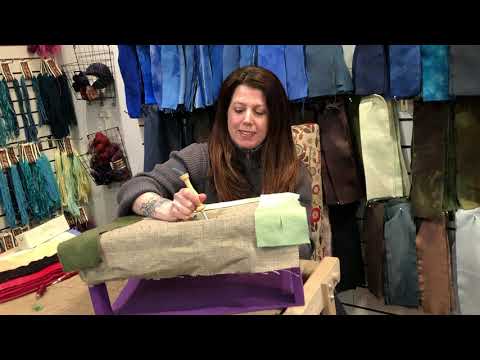 Punch Needle vs. Rug Hooking : What's the Difference?