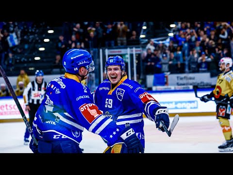 Game Highlights: EVZ vs SC Bern 3:0