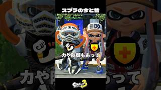 スプラトゥーン今と昔【スプラトゥーン3/Splatoon3】