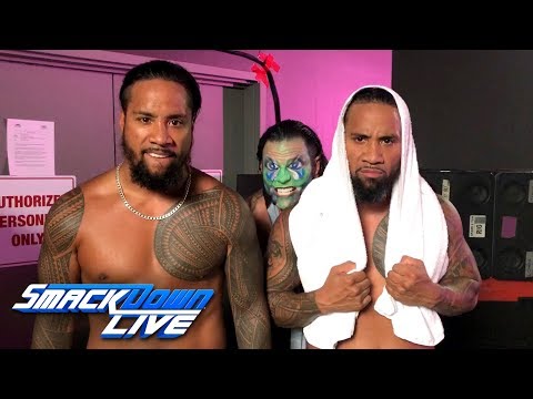 Jeff Hardy Would Like A Cinematic Match Against The Usos In The Uso Penitentiary