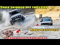 Crazy offroad after a long time | Thar almost gone 😨