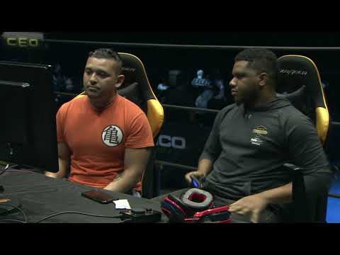 2018 CEO Top 8 - F3 DR_Gross vs Forever King - Injustice Pro Series