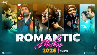 Download lagu Romantic Mashup 2026 | Saiyaara | Aashiqui 2 | ANIK8 | Arijit Singh | Romantic Songs Mashup mp3
