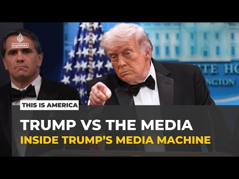 Trump vs the Media: Who controls the narrative | This is America