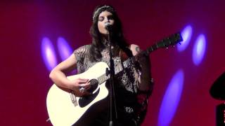 Terra Naomi - &quot;Everybody Knows&quot; - Teatro di Copparo - 2012.01.30