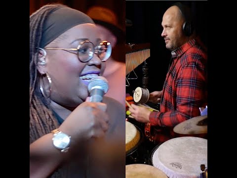 Martin Verdonk Master Sessions featuring SHIRMA ROUSE  "Work for it"