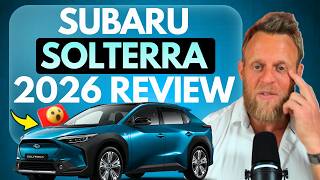 Audi Q4 e-tron vs Subaru Solterra