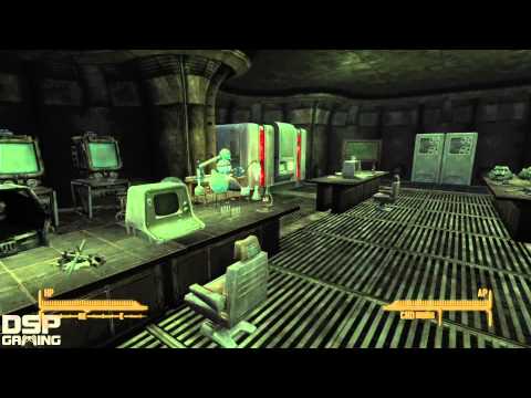 Fallout: New Vegas HARDCORE PT pt55 - Ramos' Aid/On to Black Mountain!