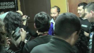 DJ BoBo in CHILE - Day 3