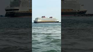 Disney Adventure by Disney Cruise Line departs for first public sailing from Singapore on 10 March