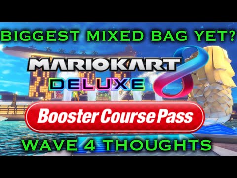 Is Wave 4 Worth the Hype? (Booster Course Pass Wave 4 Thoughts)
