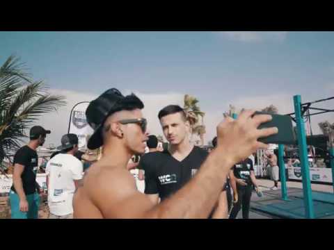 Battle of the Bars Dubai - 2017, Day 1