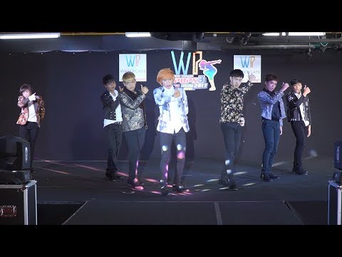 170701 Naughty Boy cover BTS - Blood Sweat & Tears @ Watergate Pavilion Cover Dance 2017 (Au)