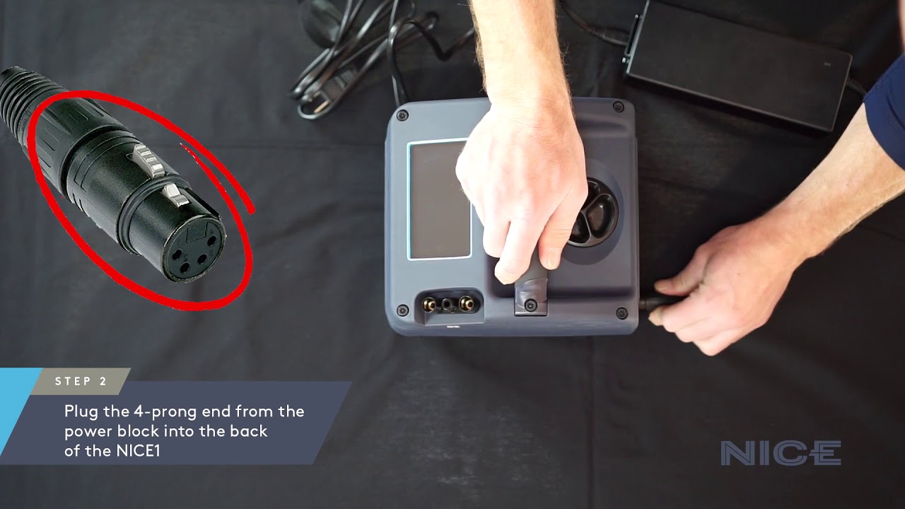 How to Unpack - NICE Cold & Compression Therapy Unit