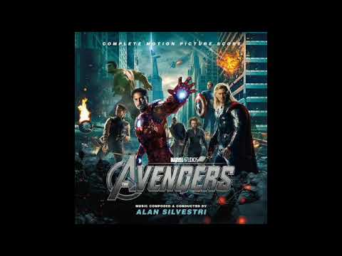 70. Suit Up (The Avengers Complete Score)