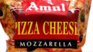 Amul mozzarella pizza cheese with price unboxing llBuying link in description
