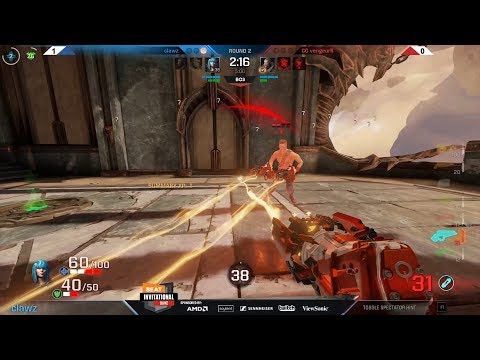 Clawz vs. CG VengeurR (LB 2nd round), Quake BEAT Invitational #2