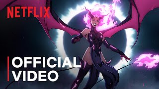 Netflix Castlevania: Nocturne I’m Free Sydney James Harcourt