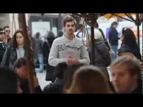 Diogo Lopes - "Só de mim"("Tu não sabes quem eu sou, mas eu sei quem tu és..)