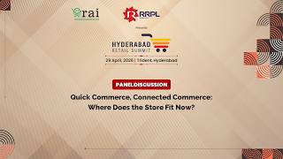 Quick Commerce, Connected Commerce: Where Does the Store Fit Now | HRS 2026