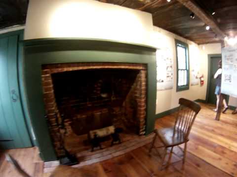 The Spy House - Seabrook-Wilson House Video 1