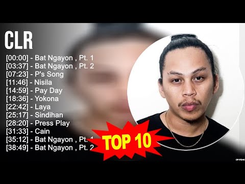 C L R 2023 MIX ~ Top 10 Best Songs ~ Greatest Hits ~ Full Album