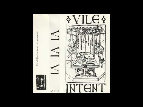 Vile Intent - Demo (2008)