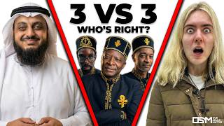 Download lagu Muslim vs Atheist vs Omnitheist vs Wu-Sabat | Who's Actually Right? mp3 Download lagu Muslim vs Atheist vs Omnitheist vs Wu-Sabat | Who's Actually Right? mp3