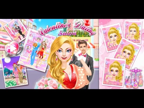 Valentines Dating Salon Video
