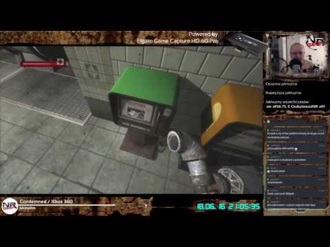 Condemned Part 2 (Hitbox.tv) - NRGeek Stream #38