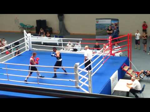 Kamil trathan vs Ireneusz Wojtasiński adrenalina wrocław