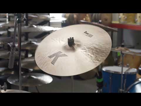 Zildjian K 17" Dark Thin Crash Cymbal 1141g image 4