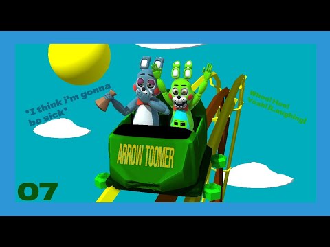 TB93 Goes to Busch Gardens/Ungrounded [Reuploaded]