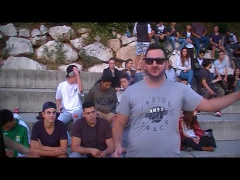 JuanK vs Drakon | Cuartos FECHA 2