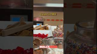 FREE FOOD That’s Not Usually Free-Carnival Cruise Ship Panorama #cruise #travel #food