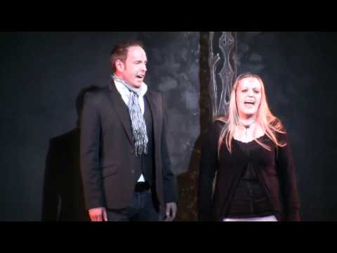 Tanz der Vampire Berlin - Tag der offenen Tür 2012 - Kevin Tarte u. Anne Görlitz