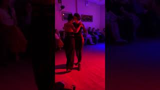 Inés Muzzopappa & Gaby Mataloni in NYC at La Nacional 2/3