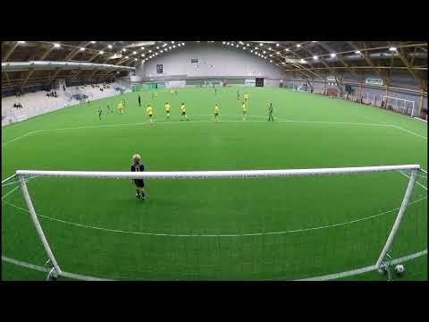 Ilves P08 - Tampere Football Academy (TFA) 18.12.2021 Niilon tilanteet 1 puoliaika.